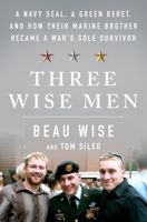 Three Wise Men 1250253446 Book Cover