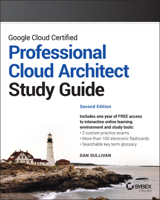 Google Professional Cloud Architect Study Guide 1119871050 Book Cover