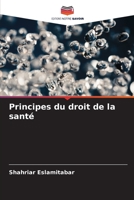 Principes du droit de la santé 6206198847 Book Cover
