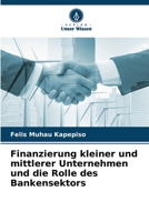 Finanzierung kleiner und mittlerer Unternehmen und die Rolle des Bankensektors (German Edition) 6207200802 Book Cover