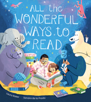 All the Wonderful Ways to Read 1684645476 Book Cover