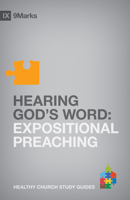 Hearing God's Word: Expositional Preaching 1433525283 Book Cover