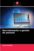 Recrutamento e gestão de pessoal 6203596906 Book Cover