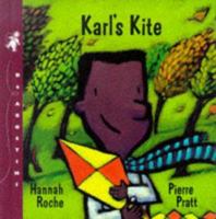 Karl's Kite 1840890754 Book Cover