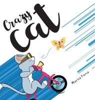 Crazy Cat 1525552082 Book Cover