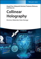 Collinear Holography: Devices, Materials, Data Storage null Book Cover