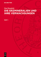 Die Erzmineralien Und Ihre Verwachsungen 311273520X Book Cover