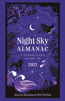 2021 Night Sky Almanac 0008403600 Book Cover