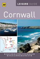 AA Leisure Guide Cornwall 0749566841 Book Cover