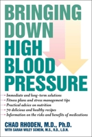 Bringing Down High Blood Pressure 1590771591 Book Cover