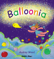 Balloonia 0859533204 Book Cover