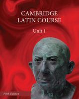 North American Cambridge Latin Course Unit 1 Student's Book 1107070937 Book Cover