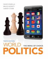 World Politics: The Menu for Choice 1111772010 Book Cover
