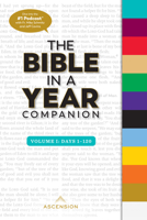 The Bible in a Year Companion, Volume I 1950784991 Book Cover