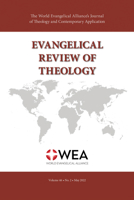 Evangelical Review of Theology, Volume 46, Number 2 1666746525 Book Cover