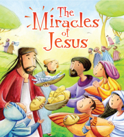 The Miracles of Jesus 1788930894 Book Cover