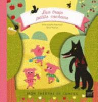 les trois petits cochons 2750202027 Book Cover