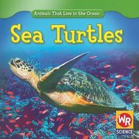 Sea Turtles 0836893433 Book Cover