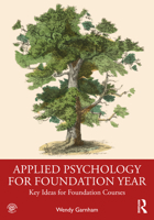 Applied Psychology for Foundation Year 1032359978 Book Cover