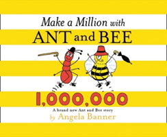 Make a Million with Ant and Bee 1405298480 Book Cover