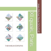 XI quais, Paris B0BKS3JVSV Book Cover