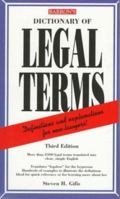 Dictionary of Legal terms