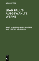 Ausgewahlte Werke: Bd. 14 3111085848 Book Cover