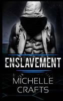 Alien Romance: Enslavement: Alien Abduction Sci-fi Invasion Science Fiction 1530709008 Book Cover