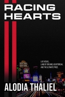 Racing Hearts: A Race Car Driver Sports Romance B0DVZBRJ9T Book Cover