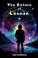 The Return of Lennon B0DR92L7XH Book Cover