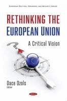 Rethinking the European Union: a Critical Vision 1536183415 Book Cover