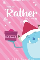 Would you rather book for kids: Christmas Edition: A Fun Family Activity Book for Boys and Girls Ages 6, 7, 8, 9, 10, 11, and 12 Years Old - Best Christmas Gifts for kids (Stocking Stuffer Ideas) 1670942112 Book Cover
