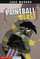 Paintball Blast (Impact Books. a Jake Maddox Sports Story) 159889417X Book Cover