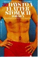 30 Days to a Flatter Stomach for Men 0553343378 Book Cover