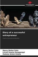 Diary of a successful entrepreneur 6207851617 Book Cover