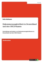 Einkommensungleichheit in Deutschland und den OECD-Staaten 3656096678 Book Cover