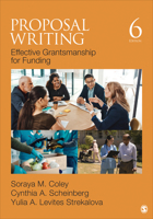 Proposal Writing: Effective Grantsmanship for Funding 1483376435 Book Cover
