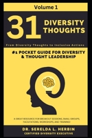 31 Diversity Thoughts: From Divesity Thoughts To Inclusive Actions B0BRLVSHHR Book Cover