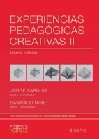 Experiencias Pedagógicas Creativas II (Spanish Edition) 9874160152 Book Cover