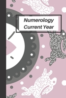 Numerology Current Year: Numerology Current Year B093MVWSN2 Book Cover