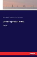 Goethe's Popular Works 374112446X Book Cover