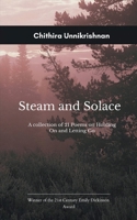 Steam and Solace Poems on Holding On and Letting Go 937510415X Book Cover
