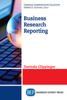 Business Research Reporting 1631574191 Book Cover