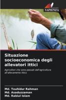 Situazione socioeconomica degli allevatori ittici (Italian Edition) 6203907537 Book Cover