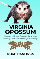 VIRGINIA OPOSSUM: Nature’s Ultimate Opportunist and an Unsung Guardian of Ecological Stability B0H1N4RZK3 Book Cover