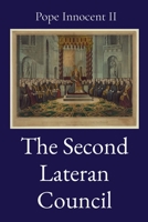 The Second Lateran Council 1088216412 Book Cover