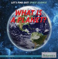 What Is a Planet? 1622754565 Book Cover