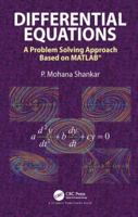 Differential Equations: A Problem Solving Approach Based on MATLAB 1138501603 Book Cover