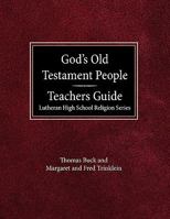 God's Old Testament People 0570015316 Book Cover