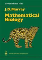 Mathematical Biology. 3540194606 Book Cover